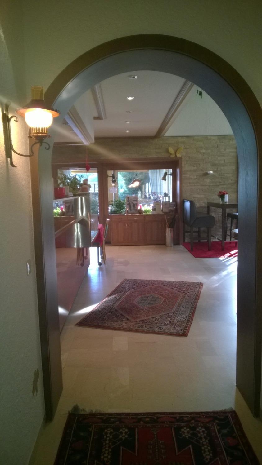 Landhotel Adlerhof-浴室