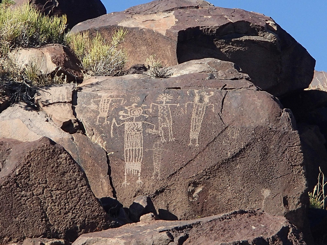 Little Petroglyph Canyon-里奇克莱斯特必去景点