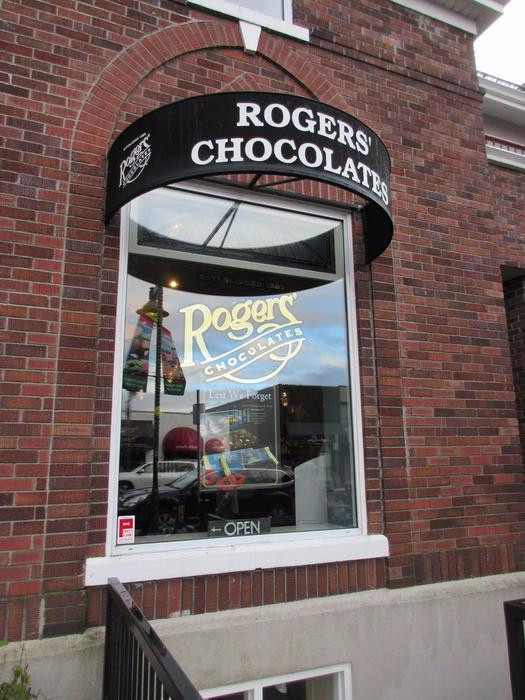 Rogers Chocolates景点图片