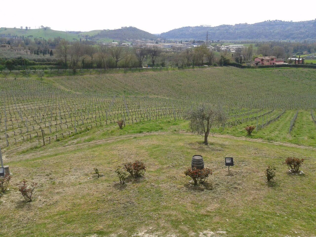 Tenuta Santa Lucia-Poggio Mirteto必去景点