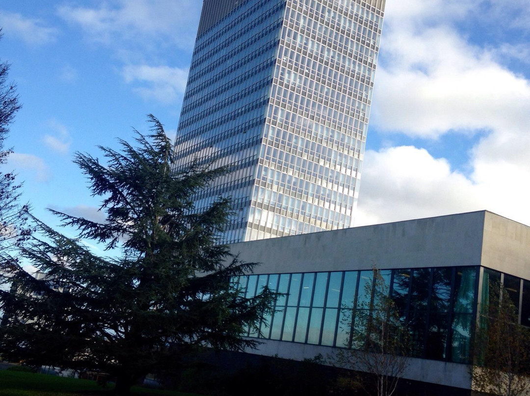 The Arts Tower-谢菲尔德必去景点