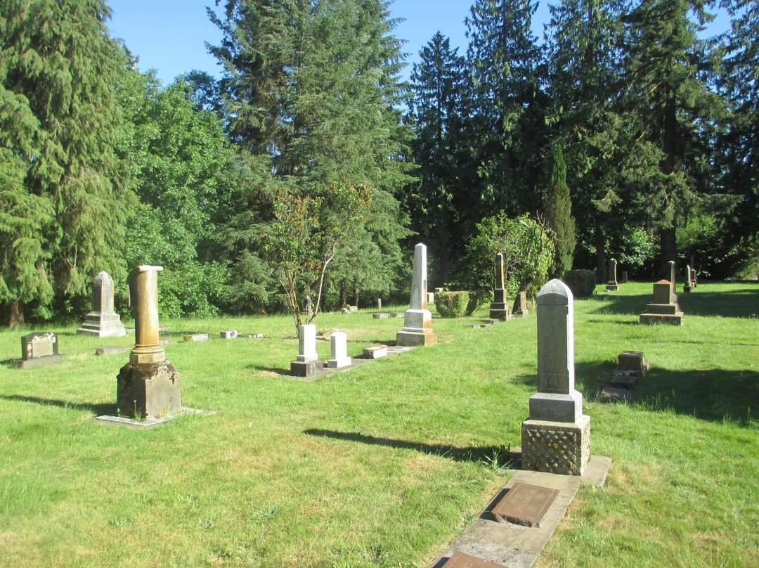 Old Scotch Church (Tualatin Plains Presbyterian Church)-希尔斯伯勒必去景点