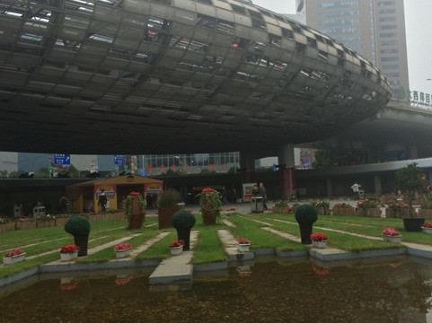 万达广场(五角场)-上海市必去景点