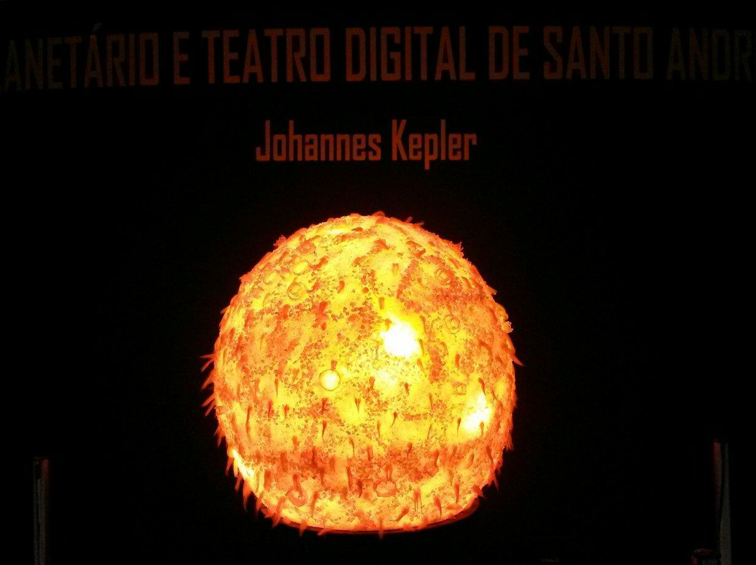 Planetario Johannes Kepler景点图片