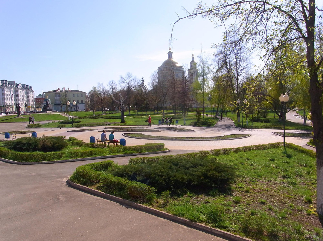 Leskov Park景点图片