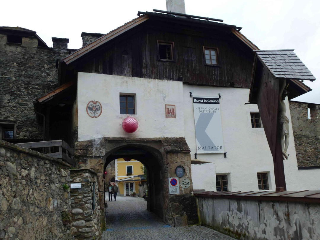 Trebesing旅游攻略图片