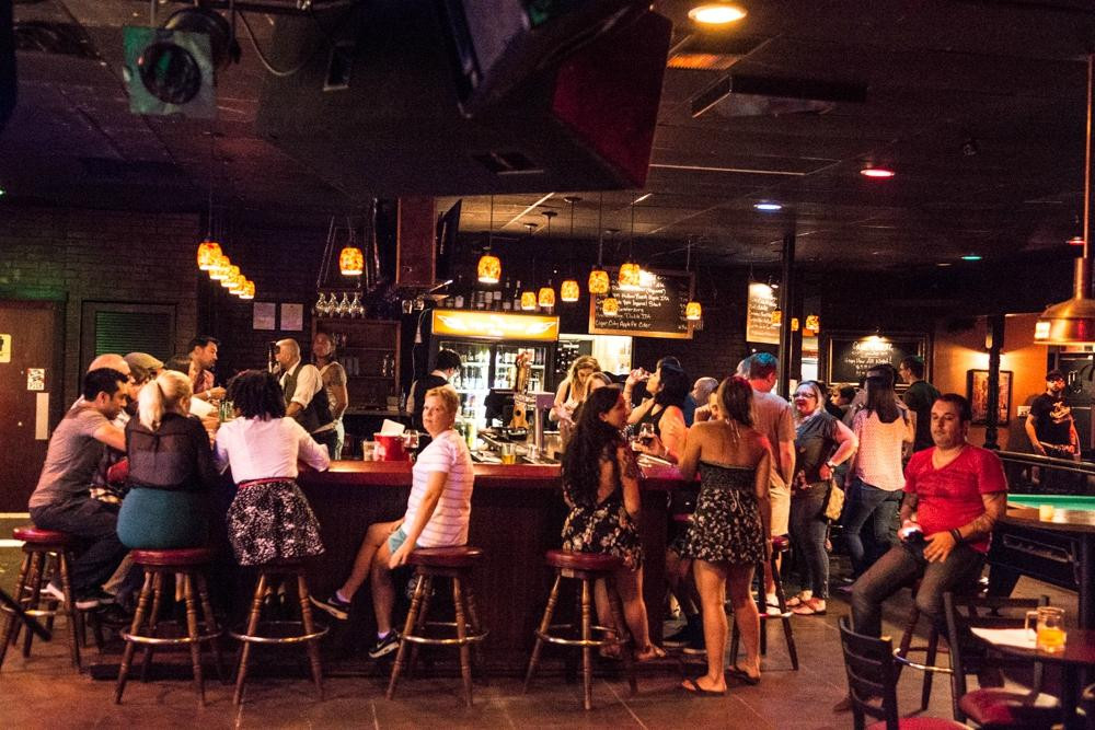 The Copper Rocket Pub