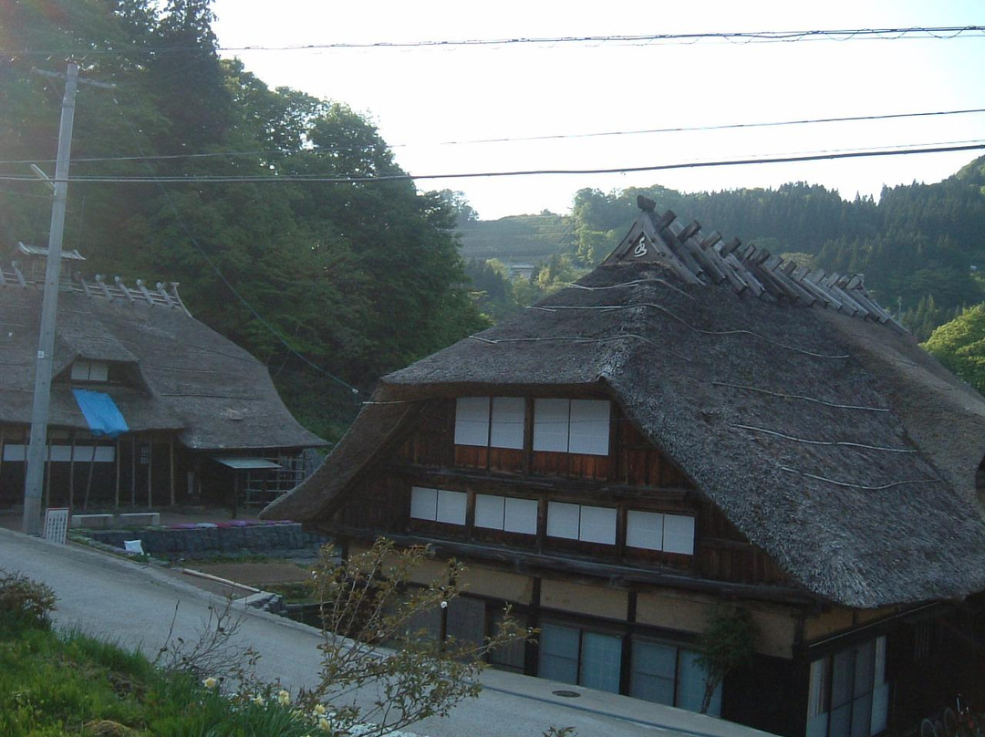 Tamugimata Layered Housing-鹤冈市必去景点
