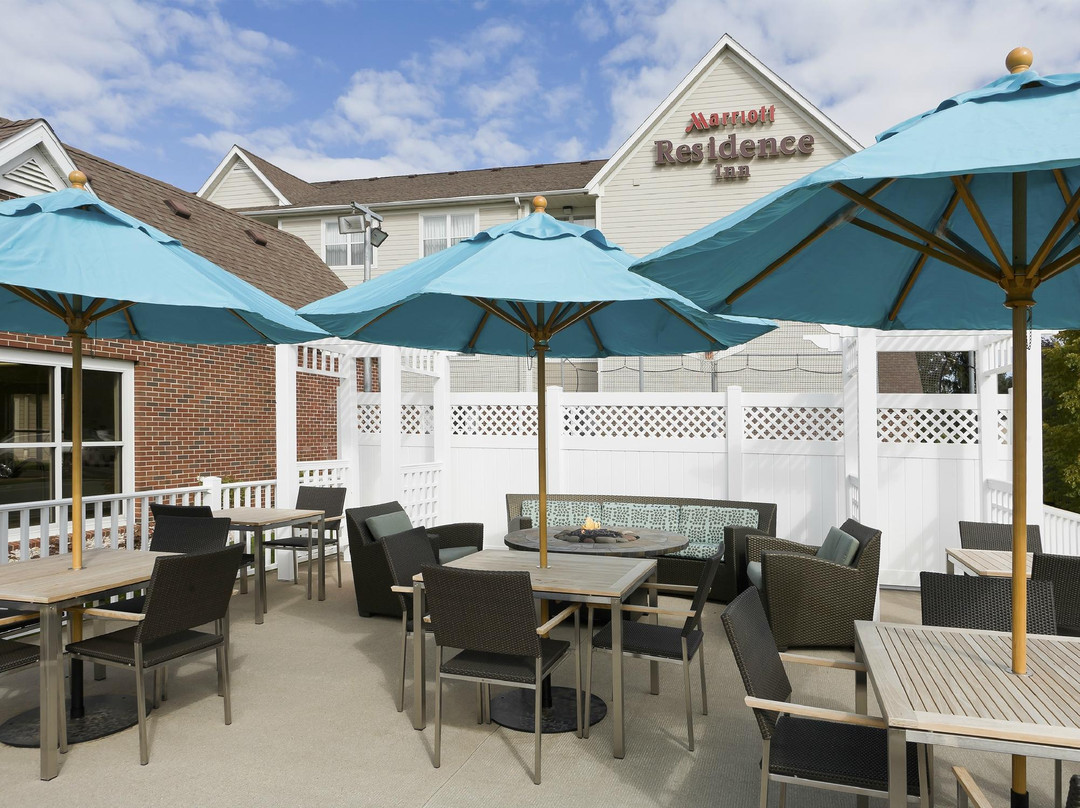 罗克福德酒店住宿-Residence Inn by Marriott Rockford