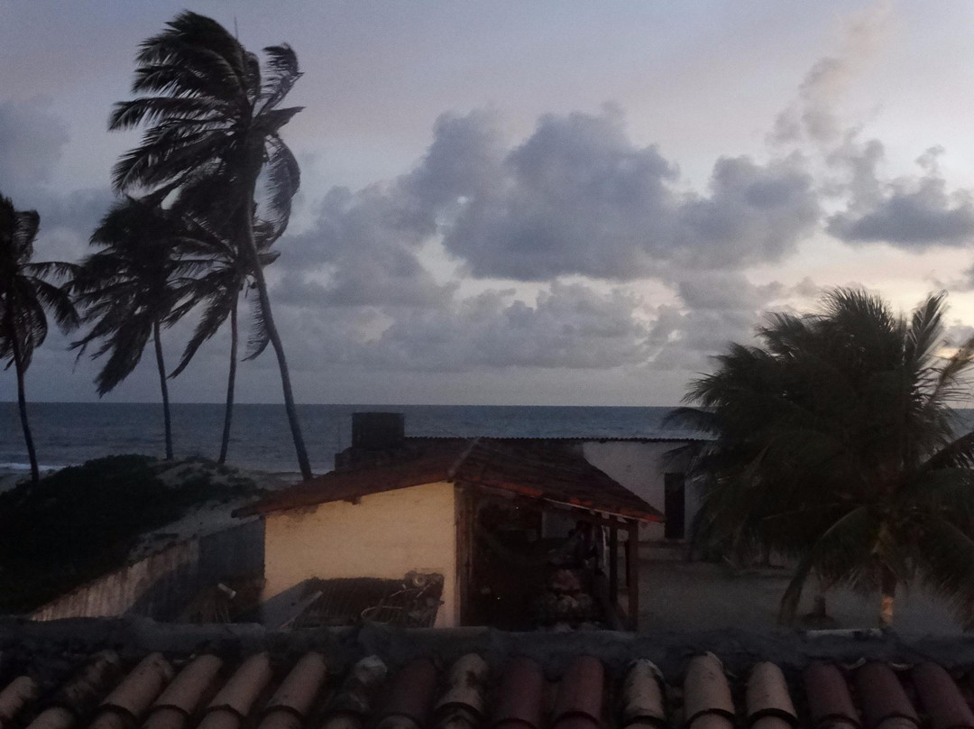 Santa Rita Beach-Genipabu必去景点