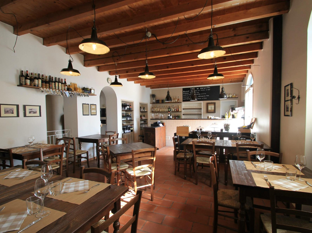 Beregazzo con Figliaro餐馆和美食-Osteria Piccola Vigna