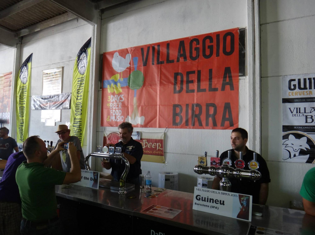 Villaggio della Birra-拉波拉诺泰尔梅必去景点