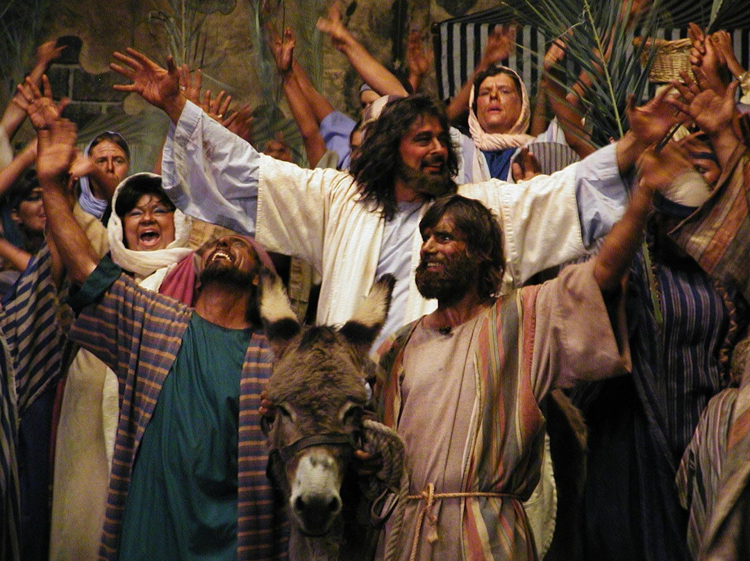 The Story of Jesus-Wauchula必去景点