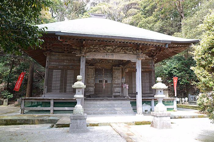 Gandenji Temple (Ganden Kannon)景点图片
