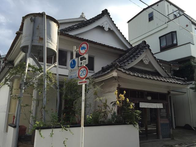 SCAI The Bathhouse美术馆