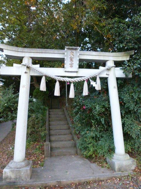 Owashi Shrine-荣町必去景点