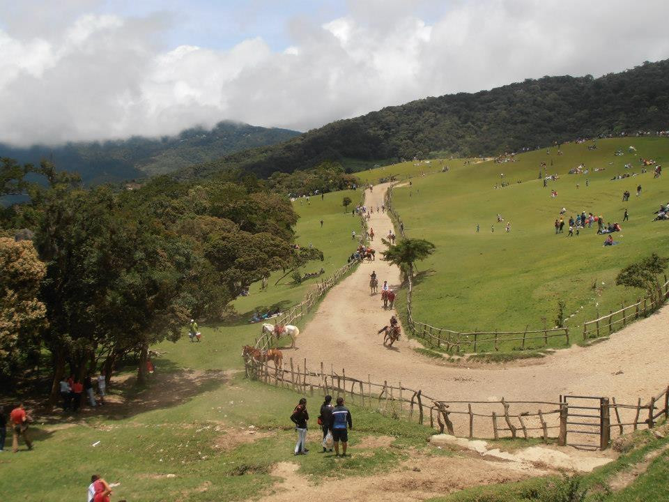 Lomas de Cubiro景点图片