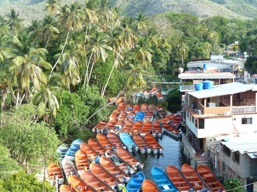 Playa Uricao景点图片