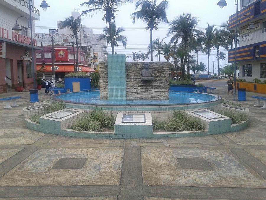 Praca Fernando Arens Jr-Mongagua必去景点