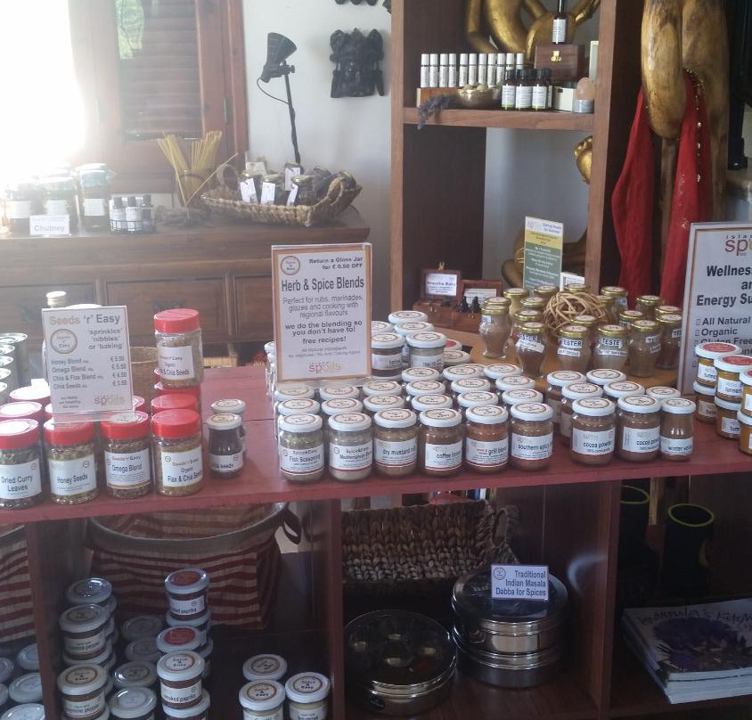 Spice&Easy @ The Spice House-Peristerona必去景点