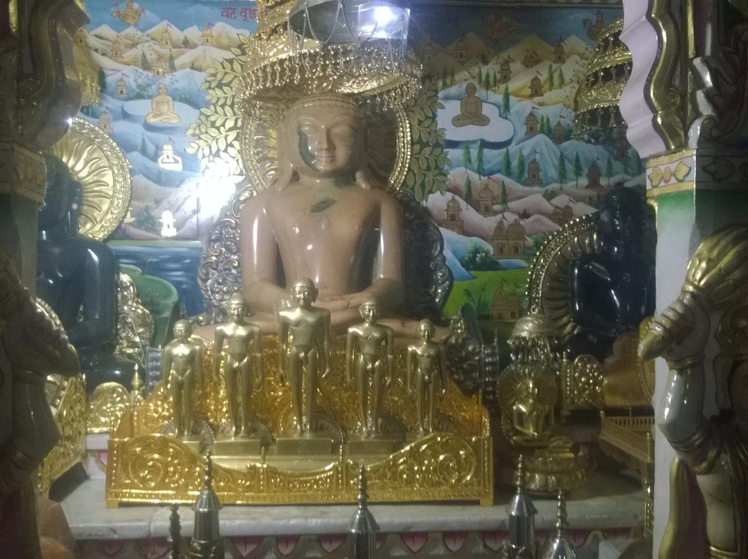 Jain Mandir Salawa景点图片