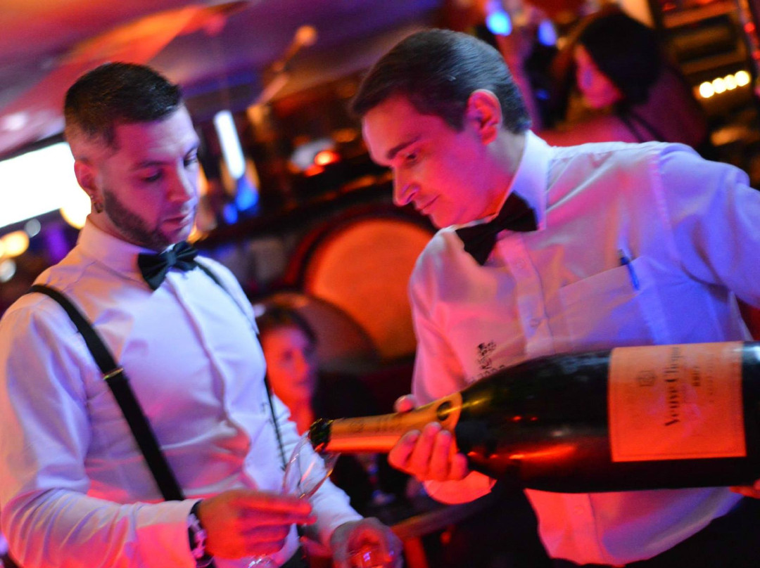 Club 1900-米卢斯必去景点