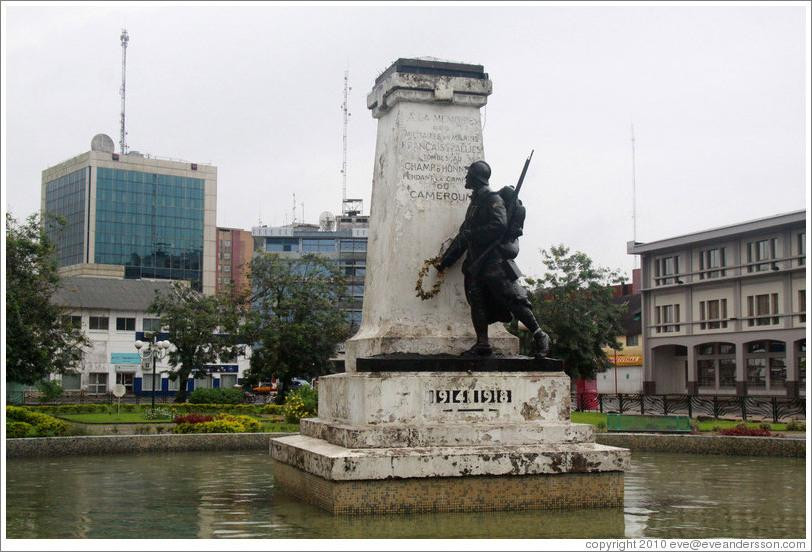 Le Monument aux Morts景点图片