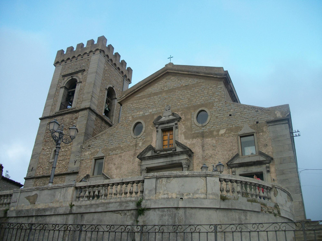 Basilica minore di Santa Maria Assunta e San Nicolò Vescovo景点图片