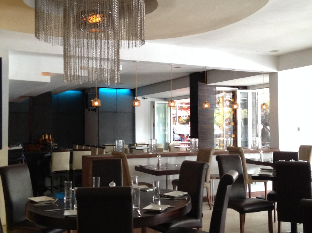 Seven Seafood & Grill