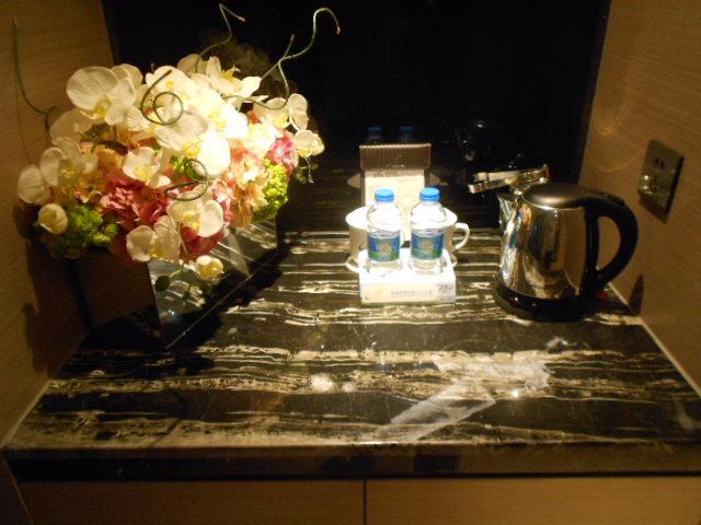 碧桂园空港凤凰酒店-客卧