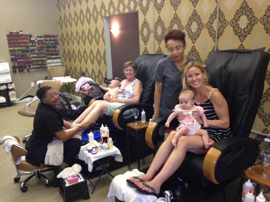 The Spa-奥兰多必去景点