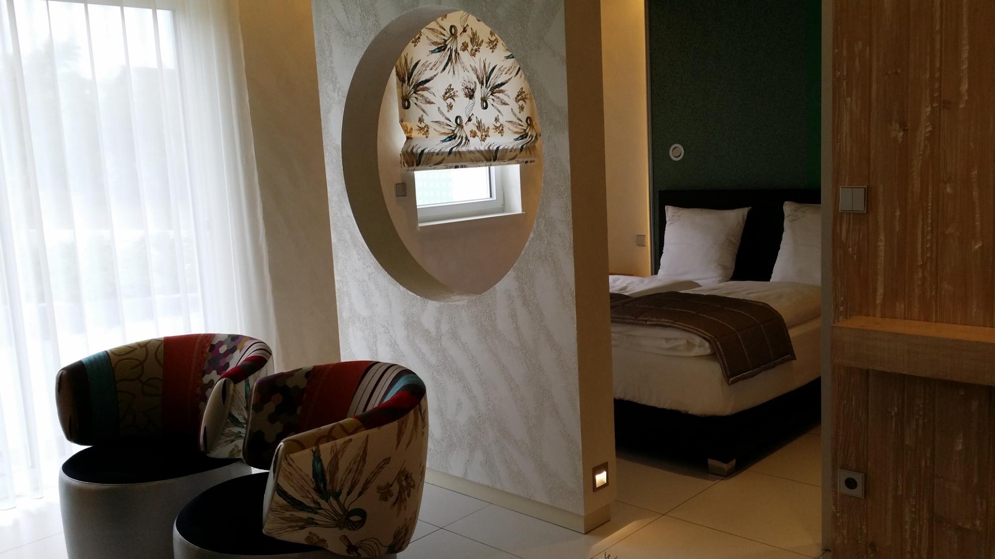 Mini-suites Le Reve-客卧