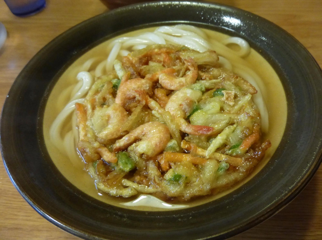 牧のうどん 大野城店