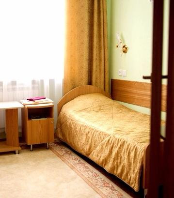 Molodezhnaya Hotel主图