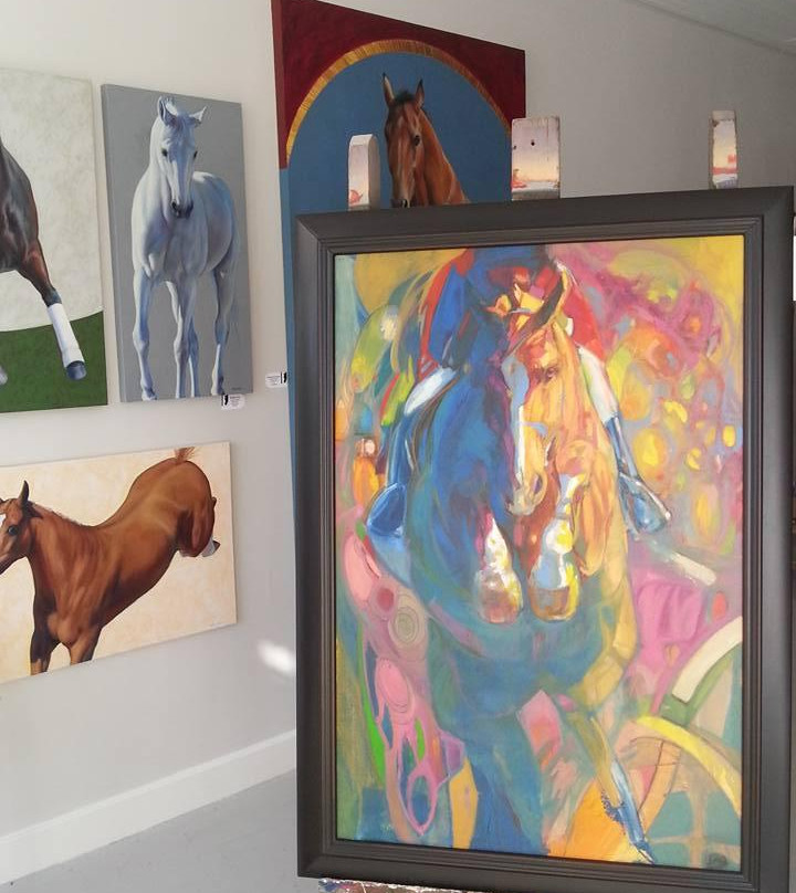 Equis Art Gallery-Red Hook必去景点