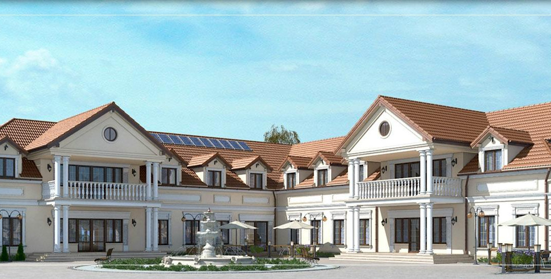 Sudovaya Vishnya酒店住宿-Villa Bolestraszyce