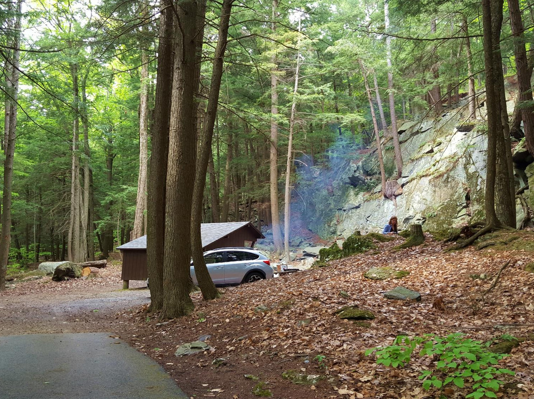 Branbury State Park-Salisbury必去景点