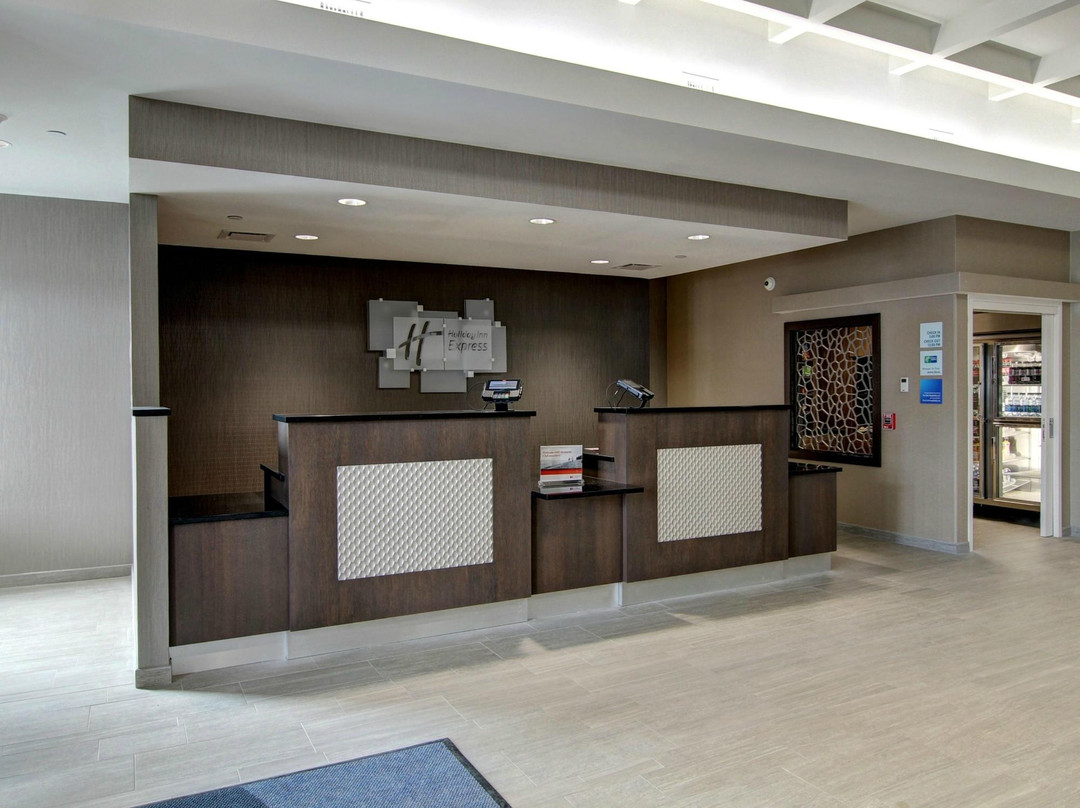 West Fargo酒店住宿-Holiday Inn Express Fargo SW - I-94 Medical Center by IHG