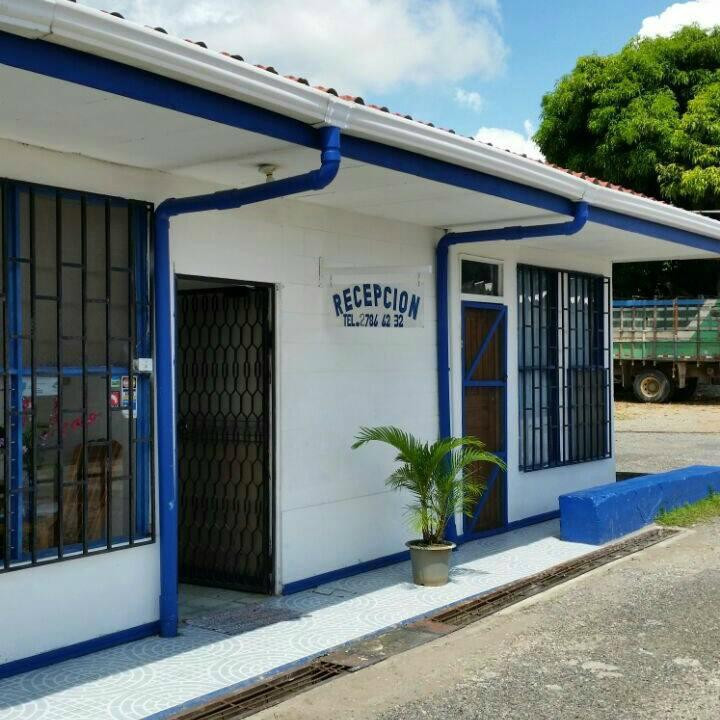 Hotel Tico Aleman
