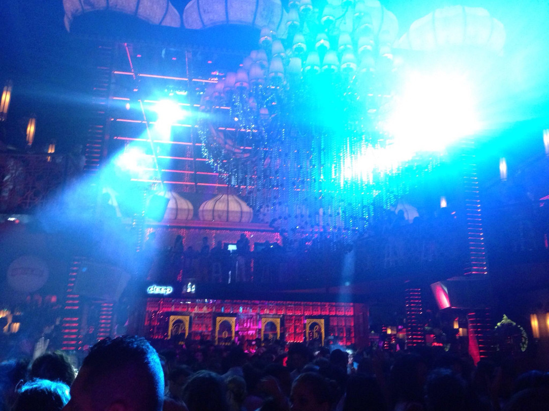 Posh-博德鲁姆必去景点