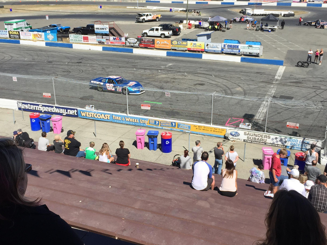 Westshore Motorsports Park景点图片