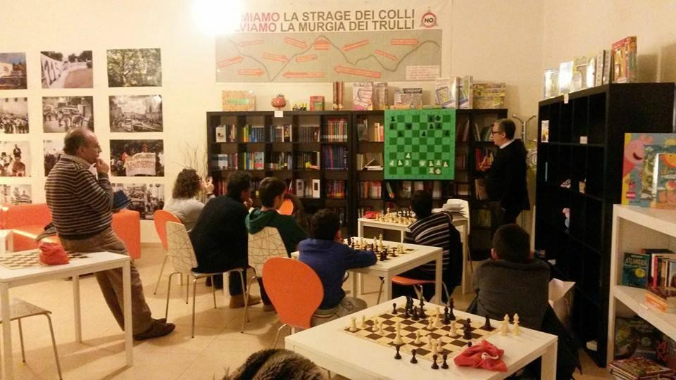 Calib, Libreria Caffè-Cisternino必去景点