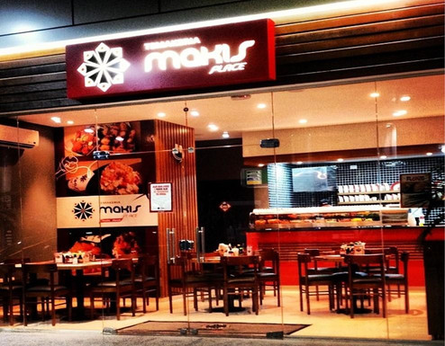 Temakeria Makis Place Jardim das Flores