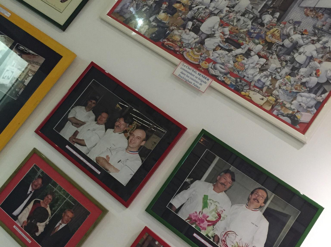 Féérie Gourmande - Atelier et Musée des Arts Sucrés-Uzos必去景点