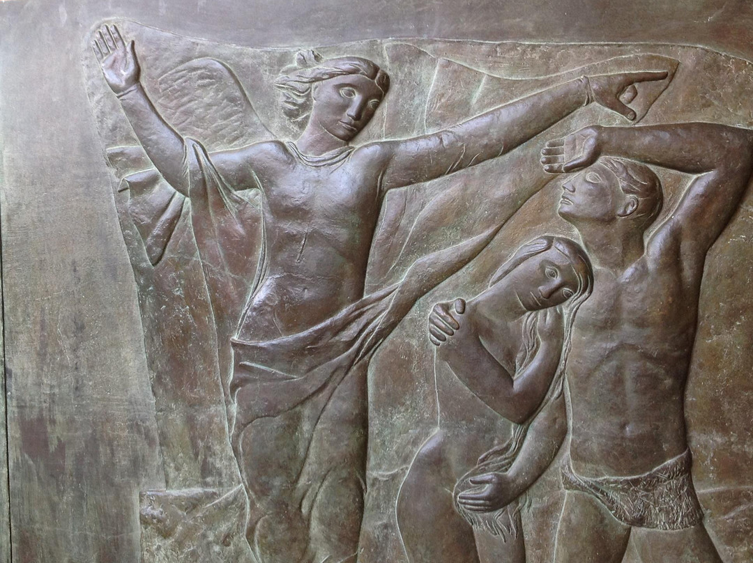 Lagoa da Pampulha-贝洛哈里桑塔必去景点