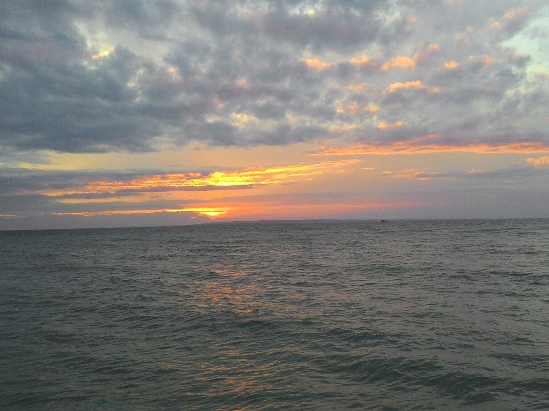 Paradise Beach-班塔延岛必去景点