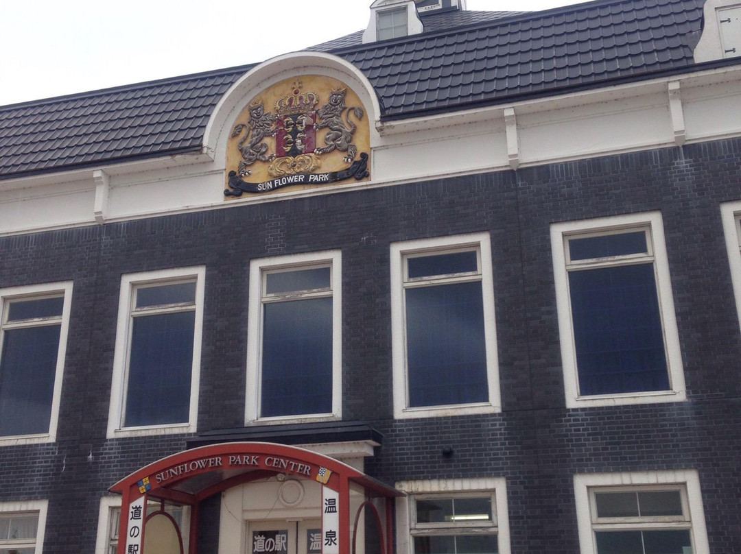 Sun Flower Park Hokuryu Onsen-北龙町必去景点