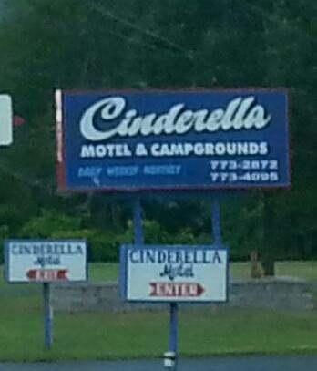 Cinderella Motel主图