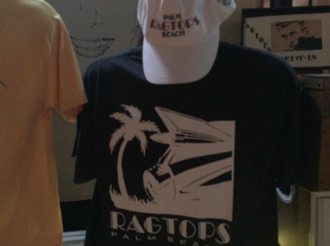 Ragtops Automobile Museum-莱克沃思必去景点