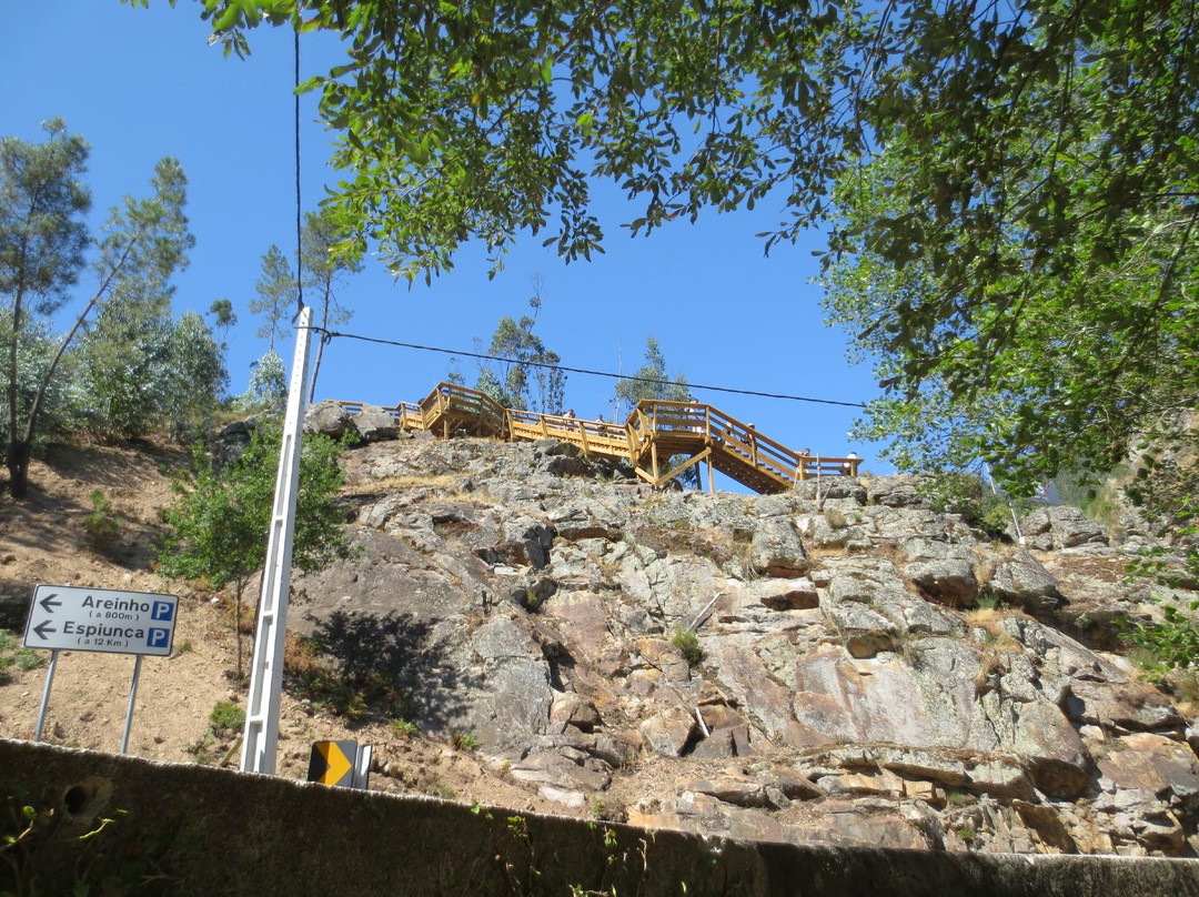 Passadiço de Arouca-阿洛卡必去景点